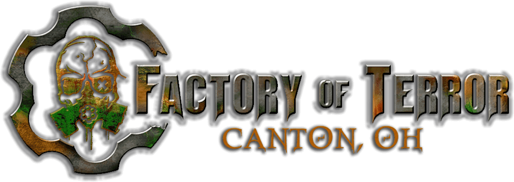 Factory of Terror Logo