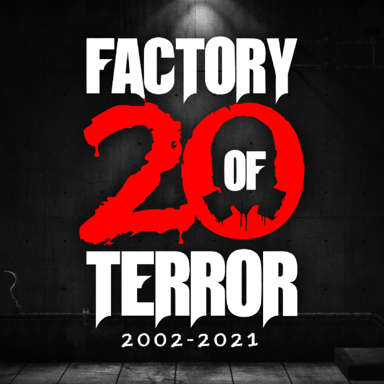 Factory of Terror Manufacturing Nightmares