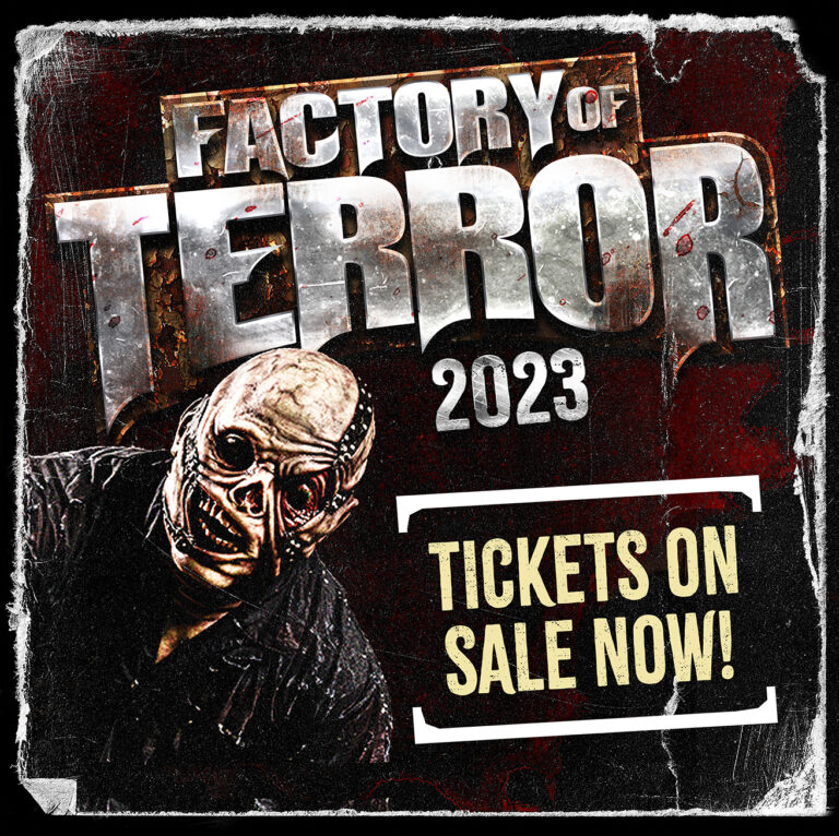 factory of terror haunted house tours