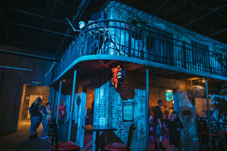 FACTORY OF TERROR HAUNTED HOUSE - Factory Of Terror | FOTOhio.com